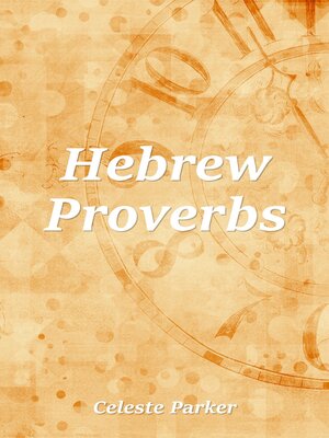 cover image of Hebrew Proverbs
